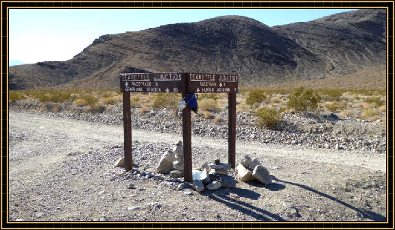 Teakettle Junction