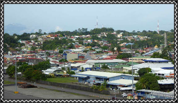 Puerto Limon