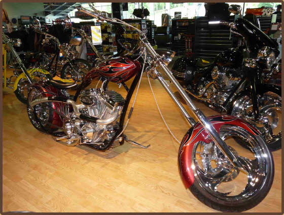 OCC Custom Bike