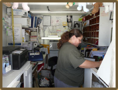 Post Office Ochoppe
