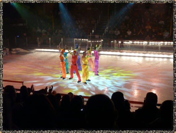 Ice - Show