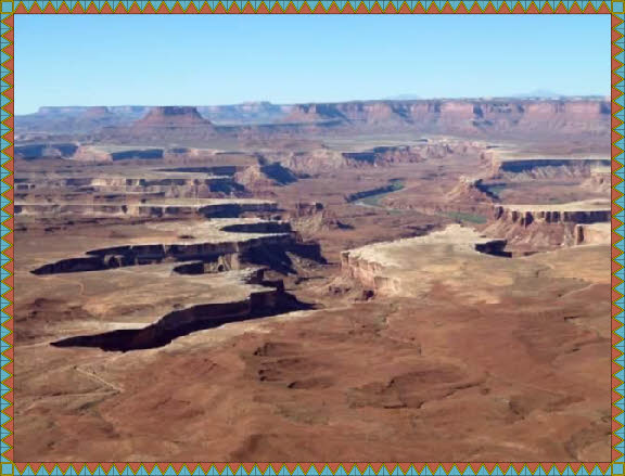 Green River Overlook