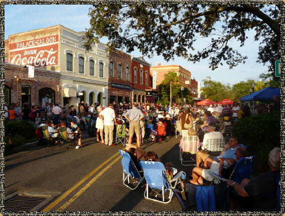 Centre Street