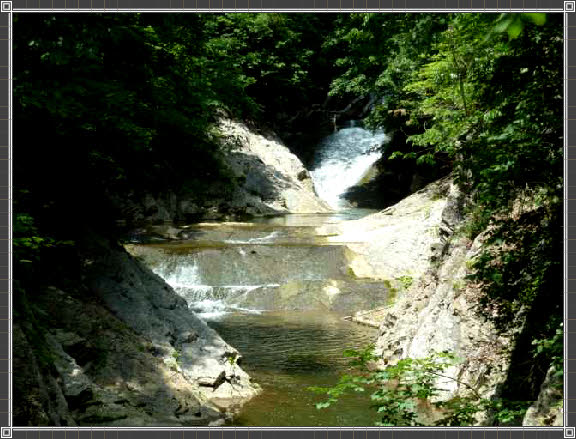 Lace Falls