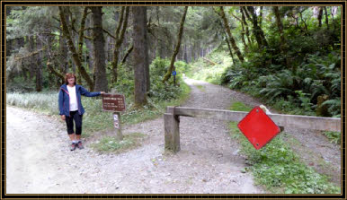 Miner's Ridge Trail