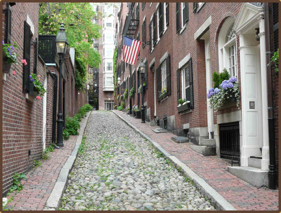 Acorn Street