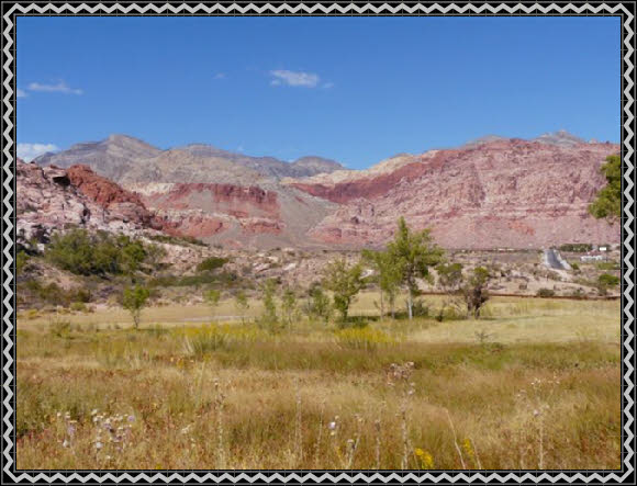 Red Spring Area