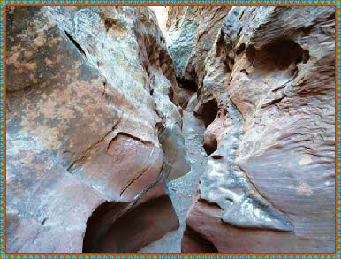 Little Wildhorse Canyon