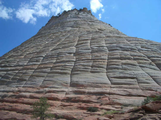 Checkerboard Mesa