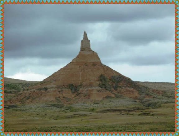 Chimney Rock