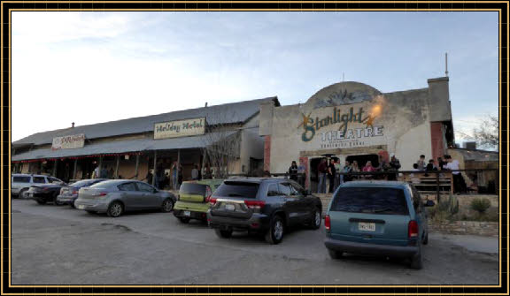 Starlight Theatre