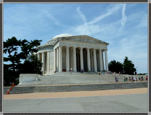 Thomas Jefferson Memorial