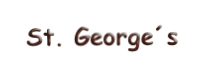 St. George´s