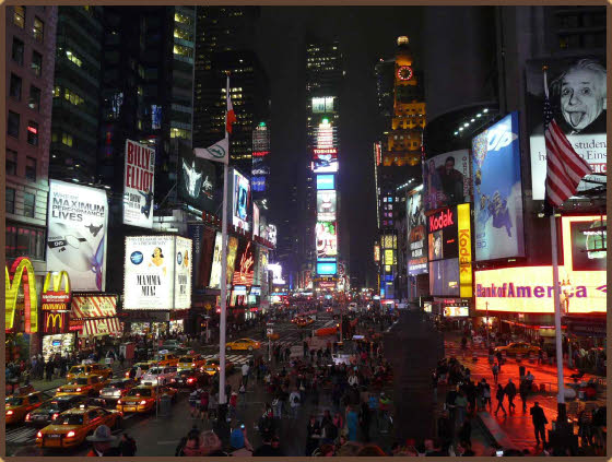 Times Square