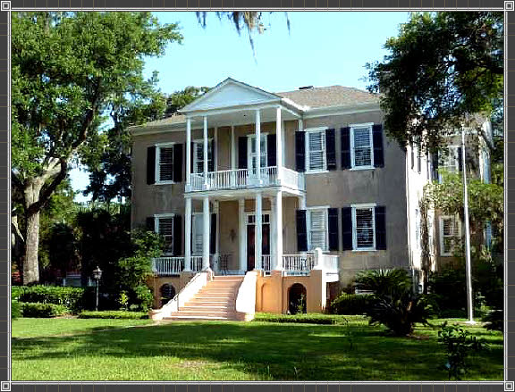 The Cuthbert House Inn