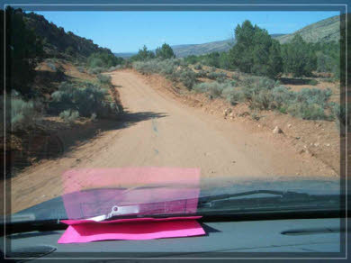 House Rock Valley Road