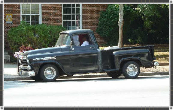 Chevrolet Apache
