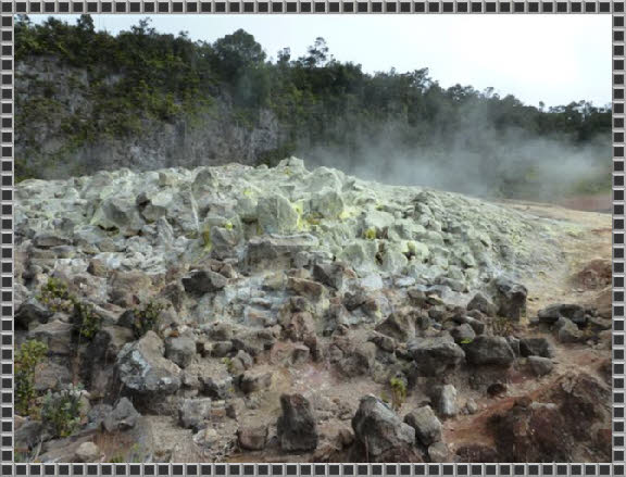 Sulphur Banks