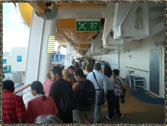 Bye bye "Freedom of the Seas"