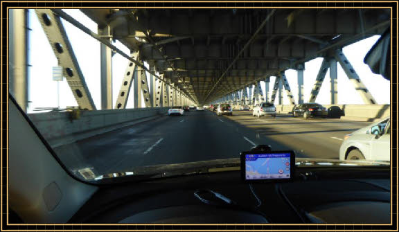 Oakland Bay Bridge
