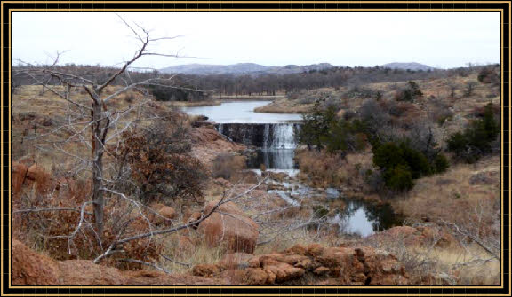 Wichita Mountains Wildlife Refuge