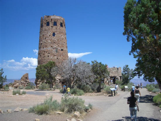 Desert View
