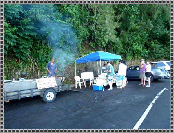 Huli Huli Chicken