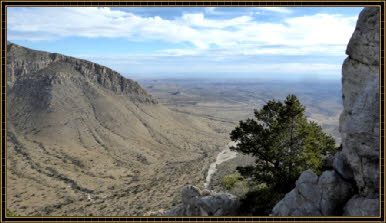 Guadalupe Peak Trail