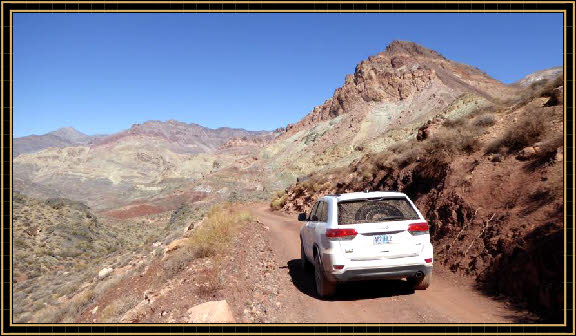 Titus Canyon