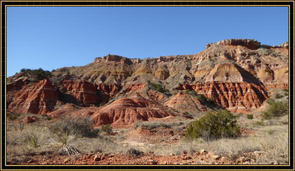 Palo Duro Canyon State Park