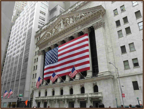New York Stock Exchange (NYSE)
