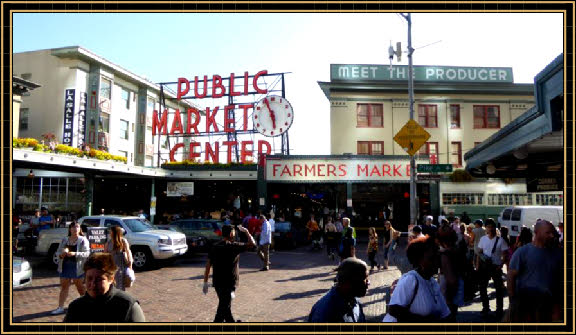 Pike Place Market