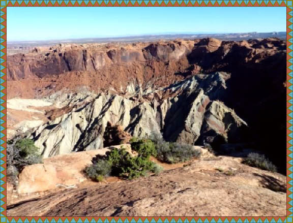 Upheaval Dome