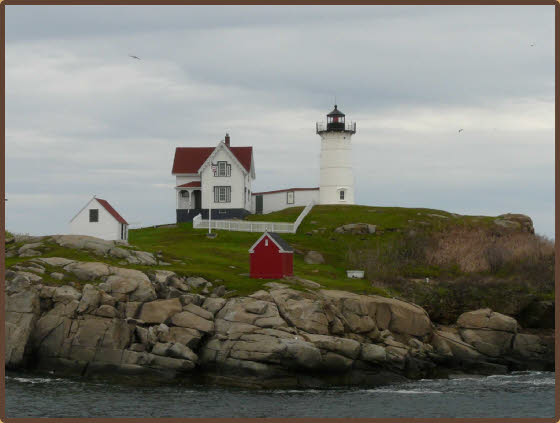 Cape Neddick Lighthouse