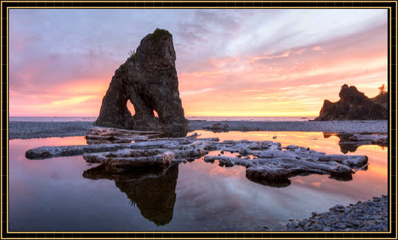 Ruby Beach