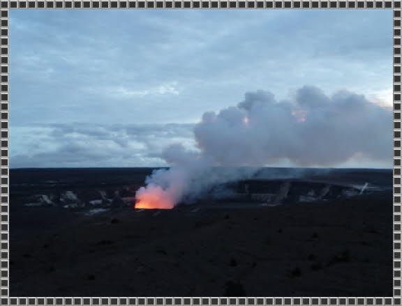 Halema'uma'u Crater