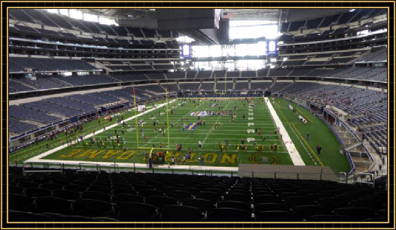 AT&T Stadium - Dallas