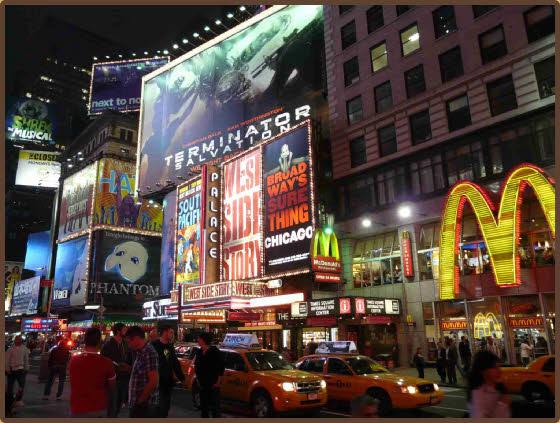 Times Square
