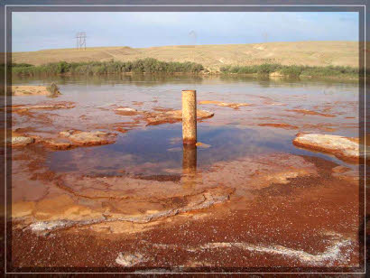 Crystal Geyser