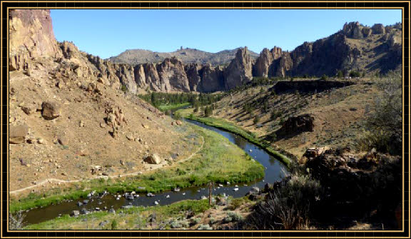 Smith Rock State Park 