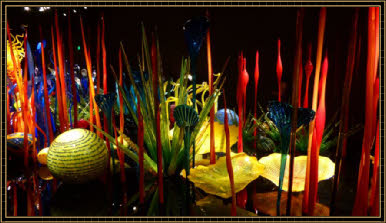 Chihuly Garden and Glass