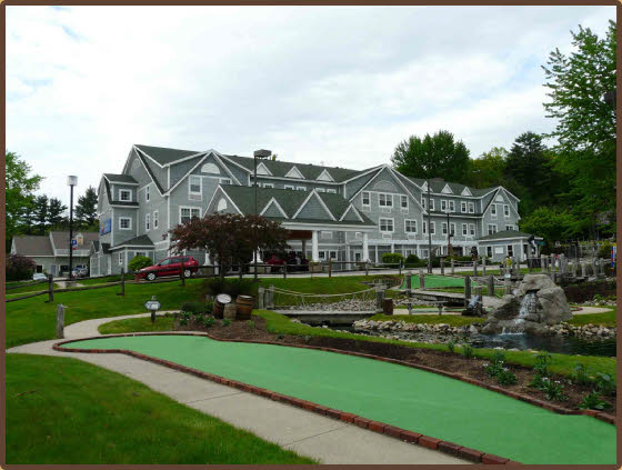 Motel Comfort Inn & Suites