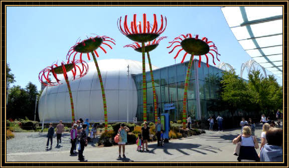 Chihuly Garden and Glass