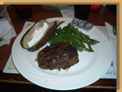 Ellis Island - Daily Special