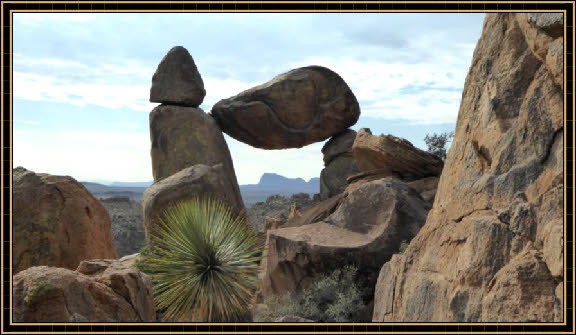 Balanced Rock