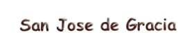 San Jose de Gracia