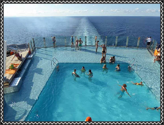 Infinity-Pool