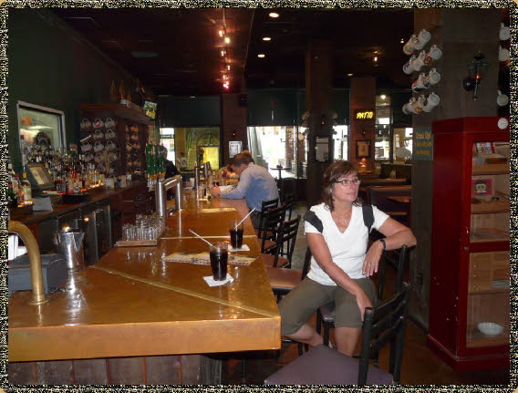 Pub der Tampa Bay Brewing Company