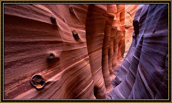 Zebra Canyon