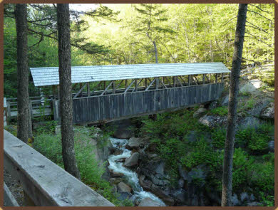 Sentinel Pine Covered Bridge